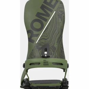Rome Katana Snowboard Bindings 2025