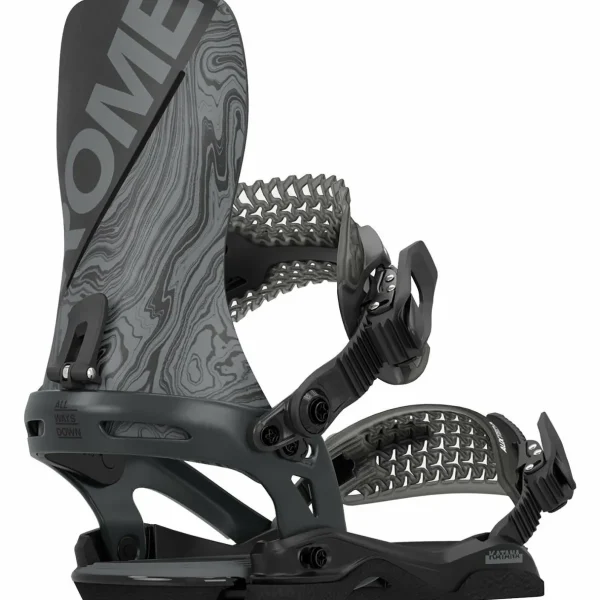 Rome Katana Snowboard Bindings 2025