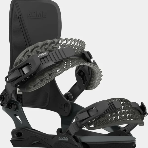 Rome Katana Snowboard Bindings 2025