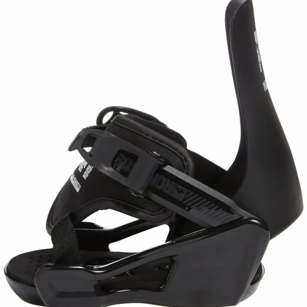 Rome Minishred Snowboard Bindings - Kids