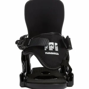 Rome Minishred Snowboard Bindings - Kids