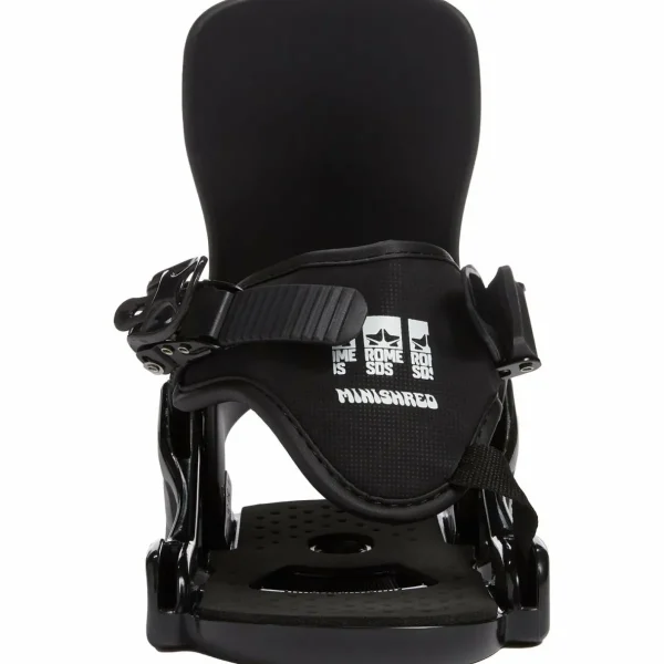 Rome Minishred Snowboard Bindings - Kids