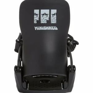 Rome Minishred Snowboard Bindings - Kids