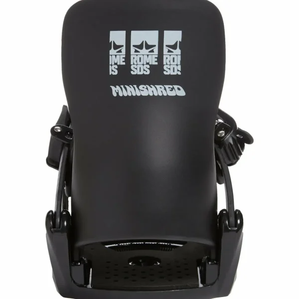 Rome Minishred Snowboard Bindings - Kids