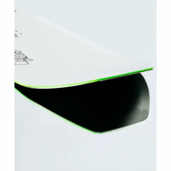 Rome Party Mod Snowboard + 390 Boss Snowboard Bindings 2025