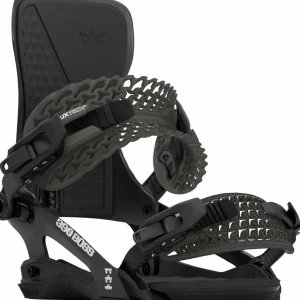 Rome Party Mod Snowboard + 390 Boss Snowboard Bindings 2025