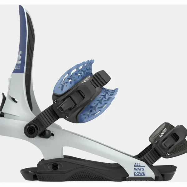 Rome Stale Crewzer Snowboard + D.O.D. Snowboard Bindings 2025