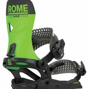 Rome Vice Snowboard Bindings 2025