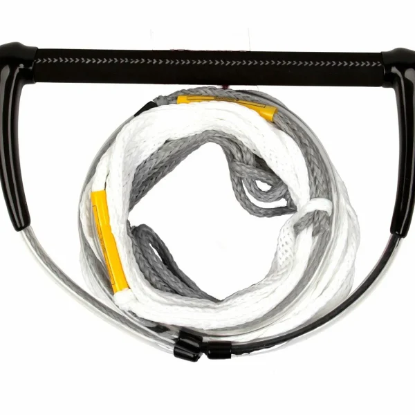 Ronix Combo 2.0 Hide Grip Wakeboard Handle + 65 ft Mainline