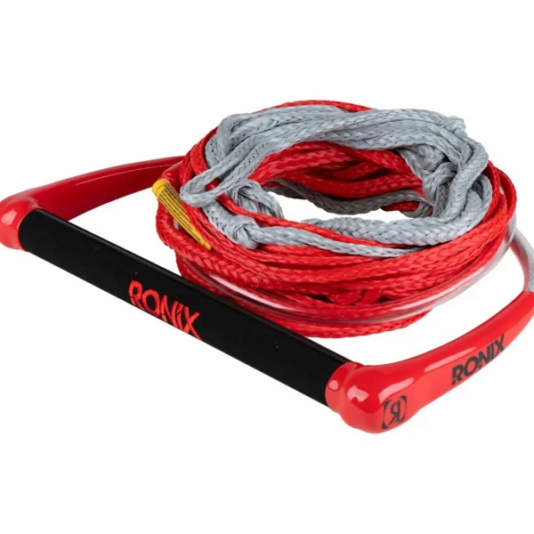 Ronix Combo 2.0 Hide Grip Wakeboard Handle + 65 ft Mainline