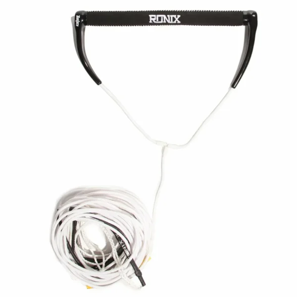 Ronix Combo 5.0 Hide Stich Grip Wakeboard Handle + 80 ft Mainline 2024