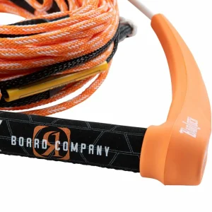 Ronix Combo Dyneema Hide Grip Wakeboard Handle + 70 ft Mainline - Women's