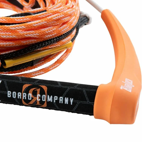 Ronix Combo Dyneema Hide Grip Wakeboard Handle + 70 ft Mainline - Women's