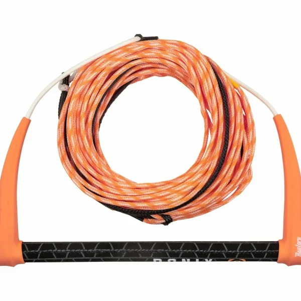 Ronix Combo Dyneema Hide Grip Wakeboard Handle + 70 ft Mainline - Women's