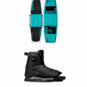 Ronix District + Anthem Boa Wakeboard Package 2024