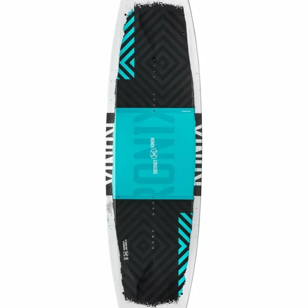 Ronix District + District Wakeboard Package 2024