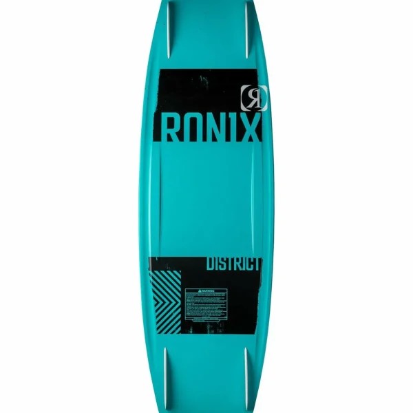 Ronix District + District Wakeboard Package 2024