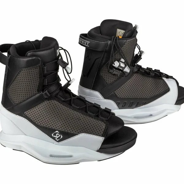 Ronix District Wakeboard Bindings 2024