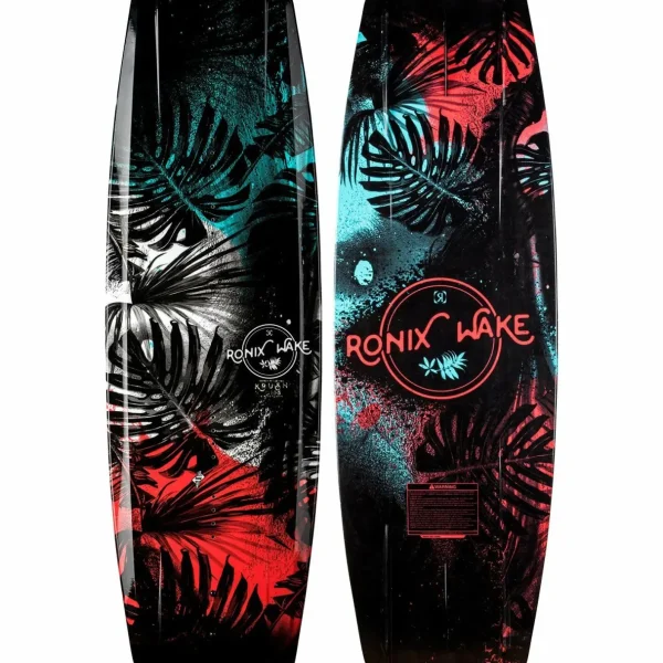 Ronix Krush + Luxe Wakeboard Package - Women's 2024