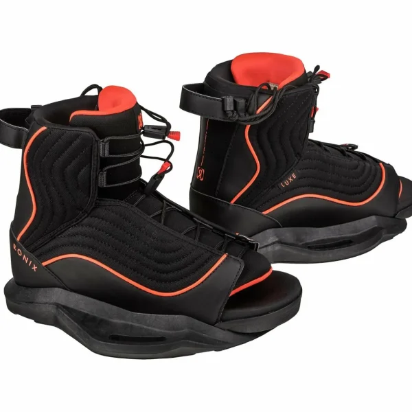Ronix Krush + Luxe Wakeboard Package - Women's 2024