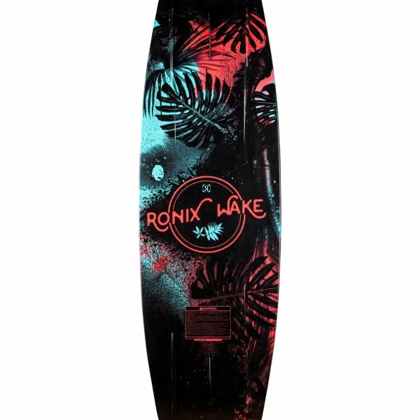 Ronix Krush + Luxe Wakeboard Package - Women's 2024