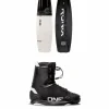 Ronix One Legacy Core + One Intuition Wakeboard Package 2025