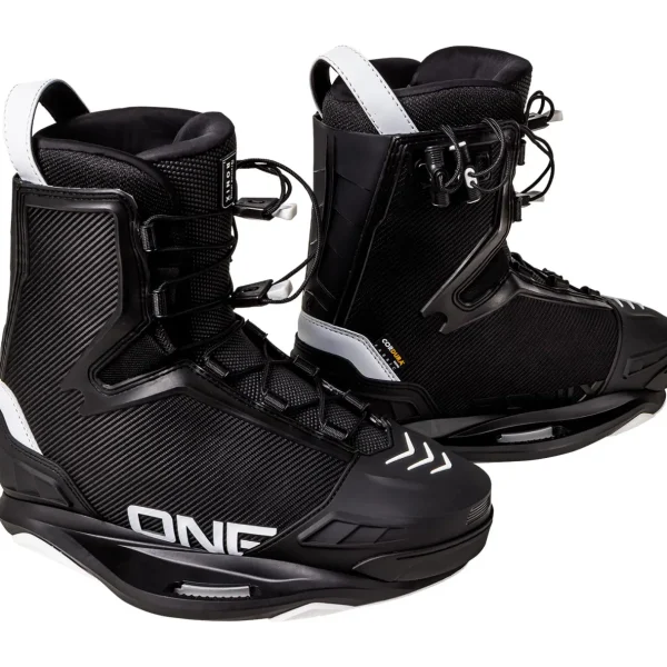 Ronix One Legacy Core + One Intuition Wakeboard Package 2025