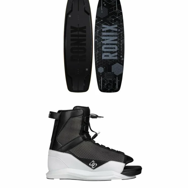 Ronix Parks + District Wakeboard Package 2024