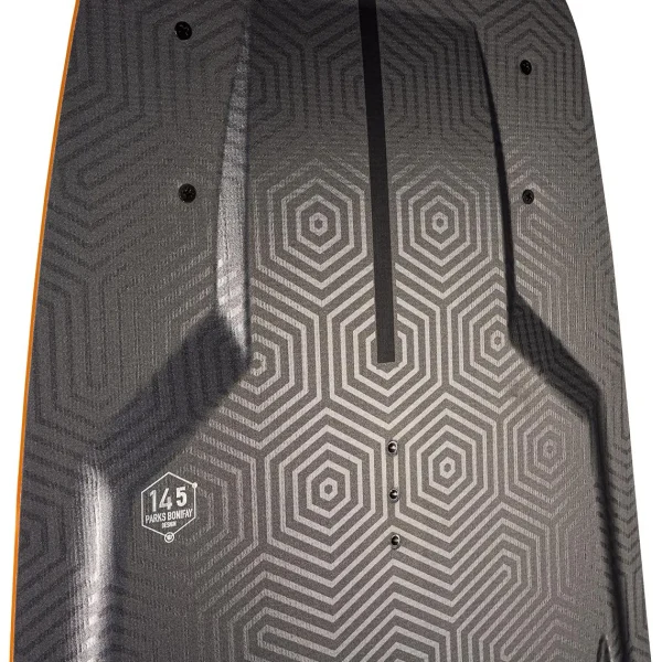 Ronix Parks + District Wakeboard Package 2024