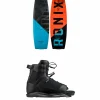 Ronix Vault + Divide Wakeboard Package - Kids' 2024