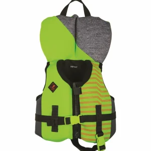 Ronix Vision CGA Wake Vest - Boys' 2024