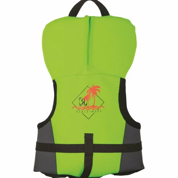 Ronix Vision CGA Wake Vest - Boys' 2024