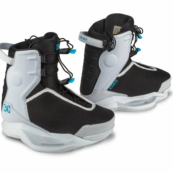 Ronix Vision Pro Stage 2 Wakeboard Bindings - Kids' 2024