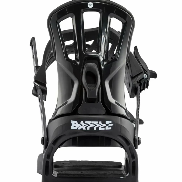 Rossignol Battle Snowboard Bindings 2025