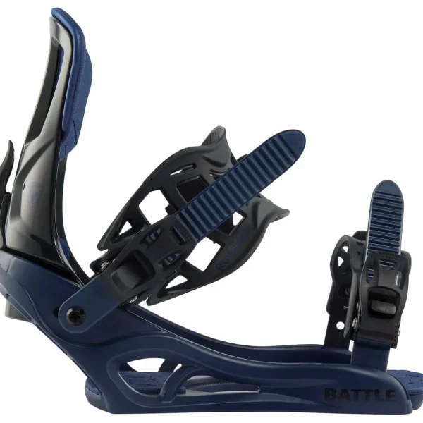 Rossignol Battle Snowboard Bindings 2025