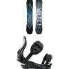 Rossignol Diva Snowboard + Diva Snowboard Bindings - Women's 2025