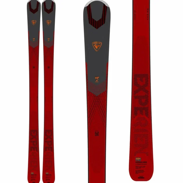 Rossignol Experience 86 Basalt Skis + Marker Griffon 13 ID Ski Bindings 2023