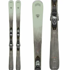 Rossignol Experience 76 Skis + Xpress 10 GW Bindings - Women's 2025