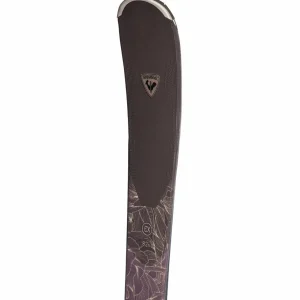 Rossignol Experience W 86 Basalt Skis - Women's + Marker Squire 10 Ski Bindings