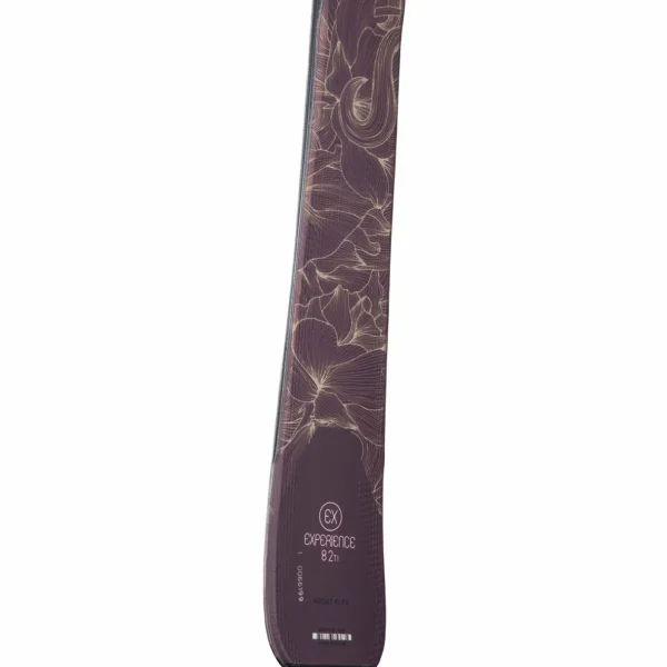Rossignol Experience W 86 Basalt Skis - Women's + Marker Squire 10 Ski Bindings