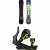 Rossignol Jibsaw Snowboard + Cobra Snowboard Bindings 2025