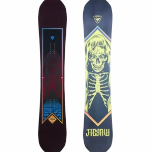Rossignol Jibsaw Snowboard + Cobra Snowboard Bindings 2025