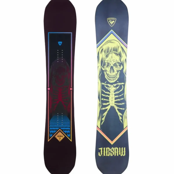 Rossignol Jibsaw Snowboard + Cobra Snowboard Bindings 2025