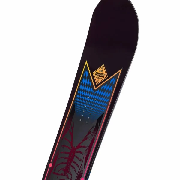 Rossignol Jibsaw Snowboard + Cobra Snowboard Bindings 2025