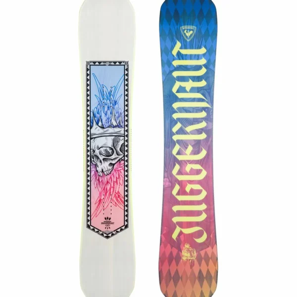 Rossignol Juggernaut Snowboard 2025