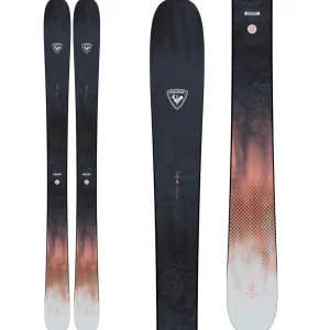 Rossignol Rallybird 104 Ti Skis - Women's 2024
