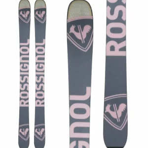 Rossignol Rallybird 104 Ti Skis - Women's 2024