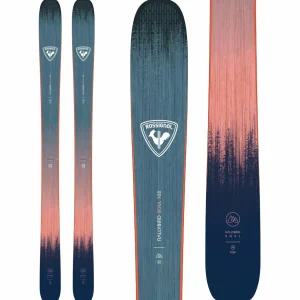 Rossignol Rallybird Soul 102 Skis - Women's 2025