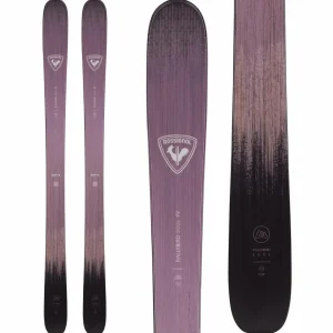 Rossignol Rallybird Soul 92 Skis - Women's 2025