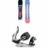Rossignol Resurgence Snowboard + Cobra Snowboard Bindings 2025
